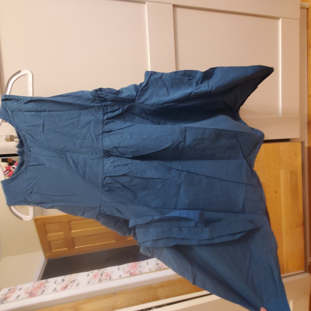 Men's Blue Shirt